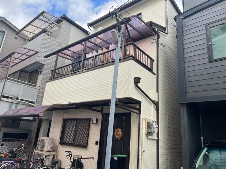 施工後