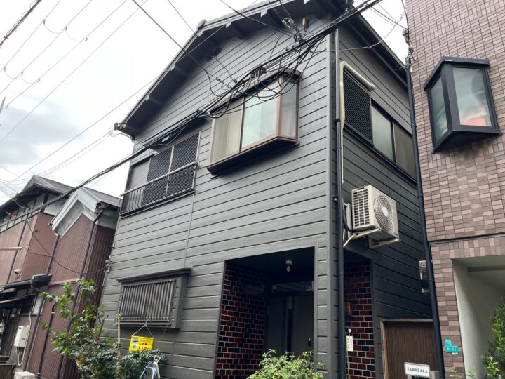 施工後