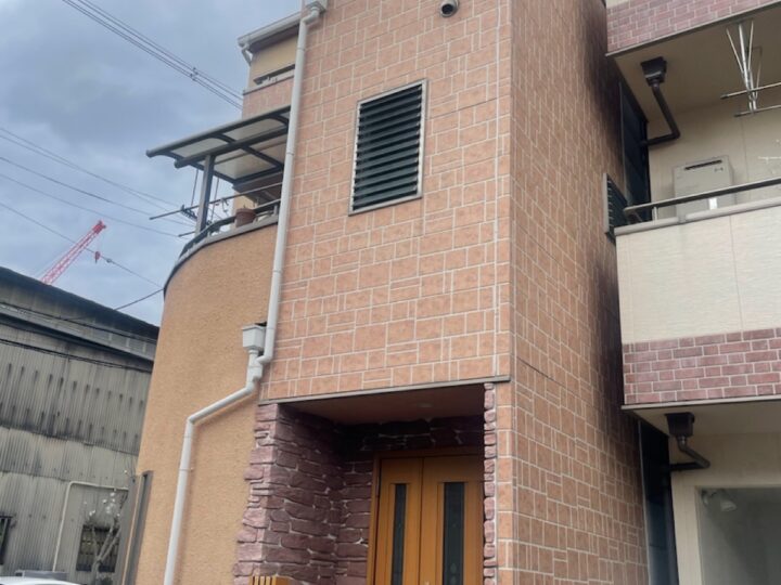 施工前