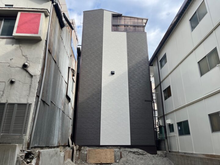 施工後