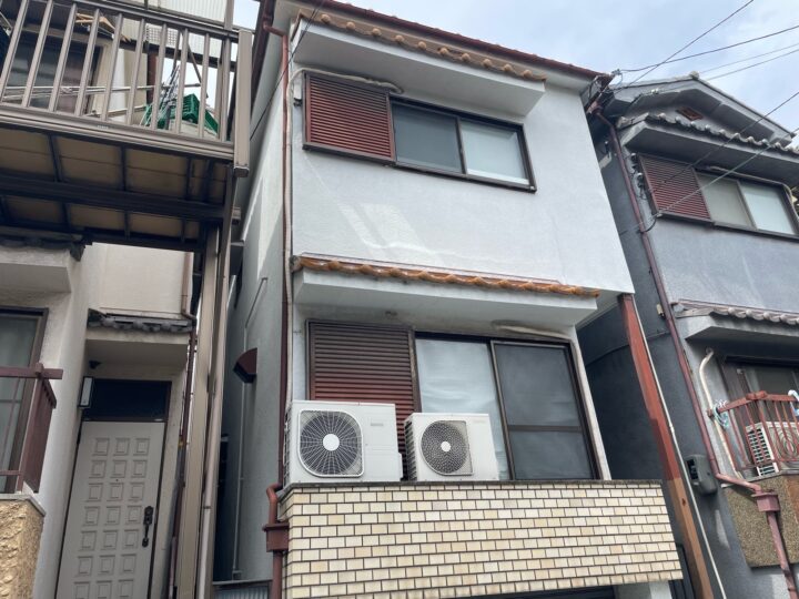 施工前