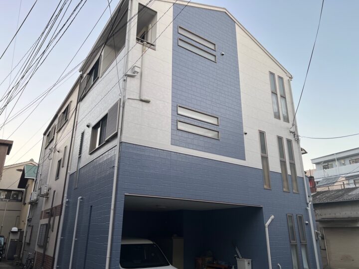 施工後