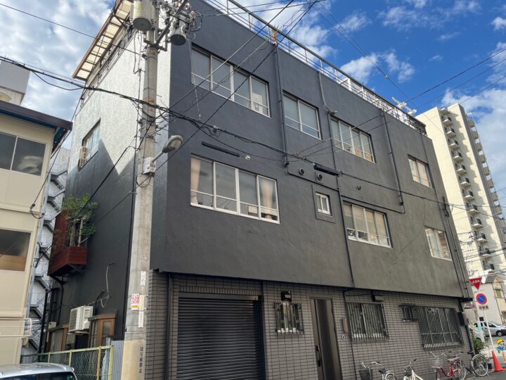 施工後