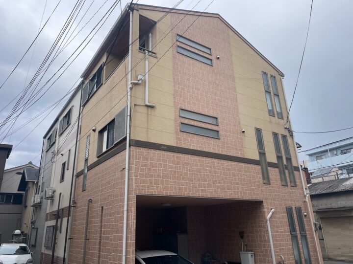 施工前