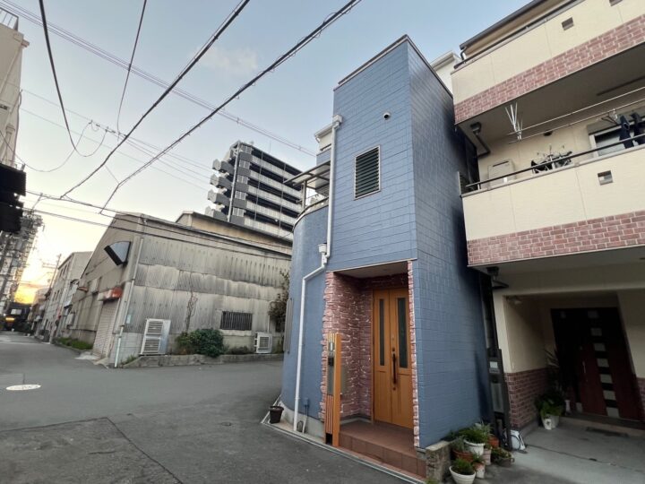 施工後