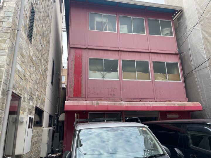 施工前