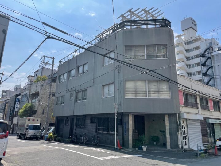 施工前