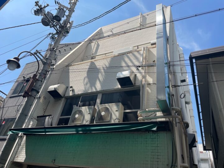 施工前