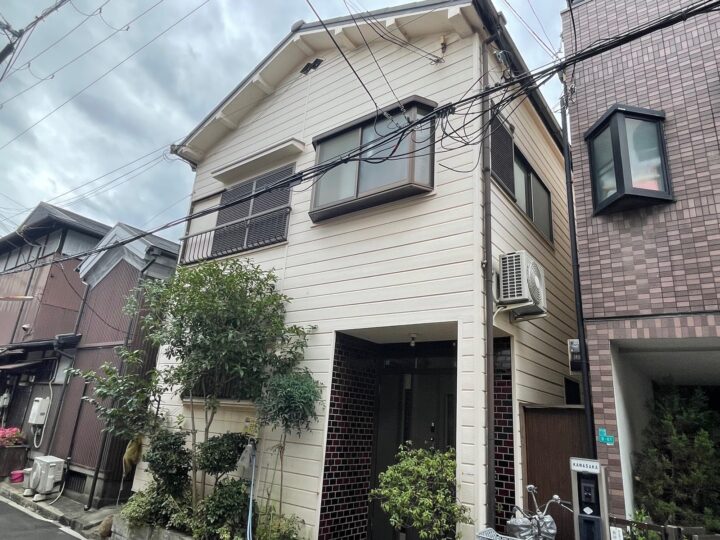 施工前