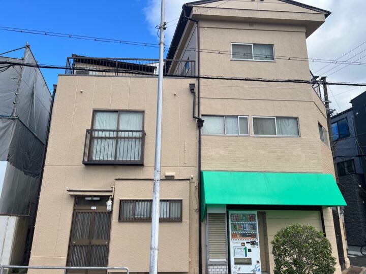 施工後
