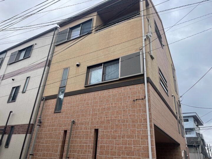 施工前