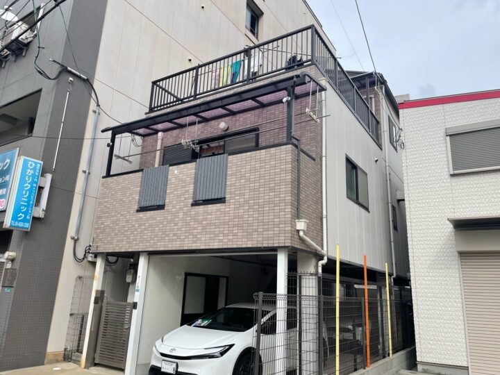 施工前