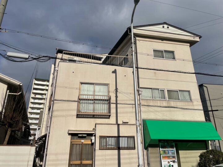 施工前